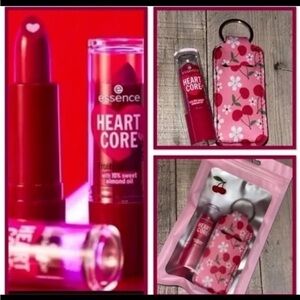 Essence So Cherry Hydrating Lip Balm